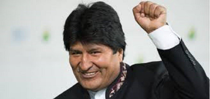 Evo Morales voltará do exílio para a Bolívia logo após a posse do novo Governo