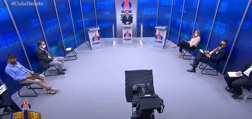 Primeiro debate em São Carlos da eleição 2020 reúne 11 candidatos a prefeito por mais de 2 horas na TV