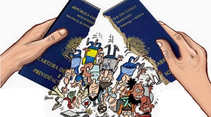 Como a Reforma Trabalhista afetará o contrato de trabalho?