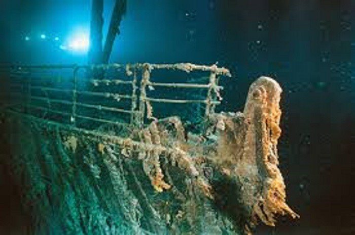 Turistas poderão fazer expedições ao Titanic em 2021