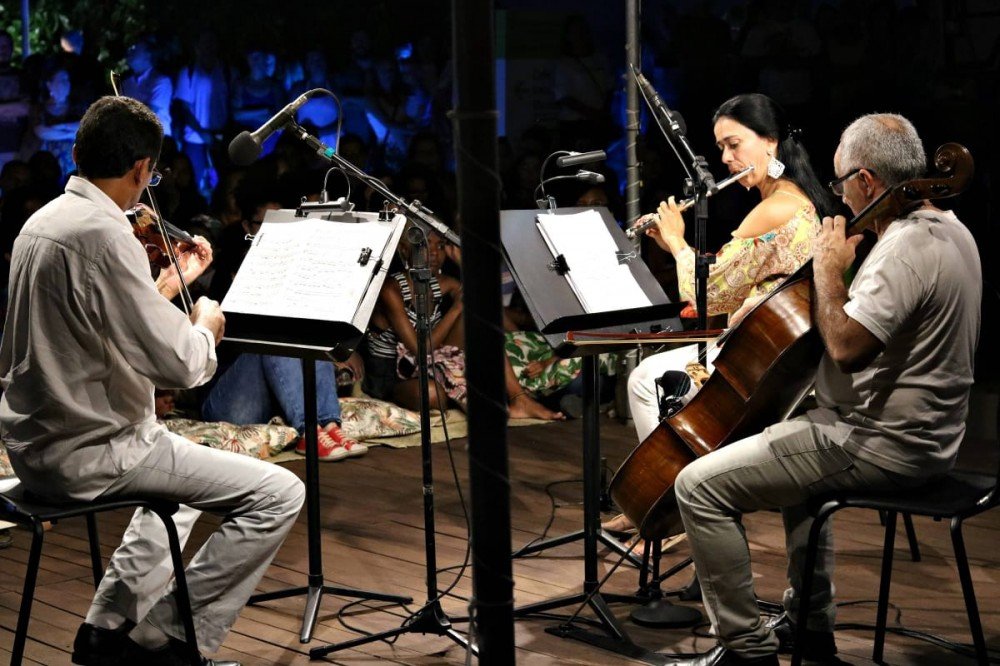 Quadro Solar é a próxima atração da Terça Musical no Instagram do Museu Geológico da Bahia