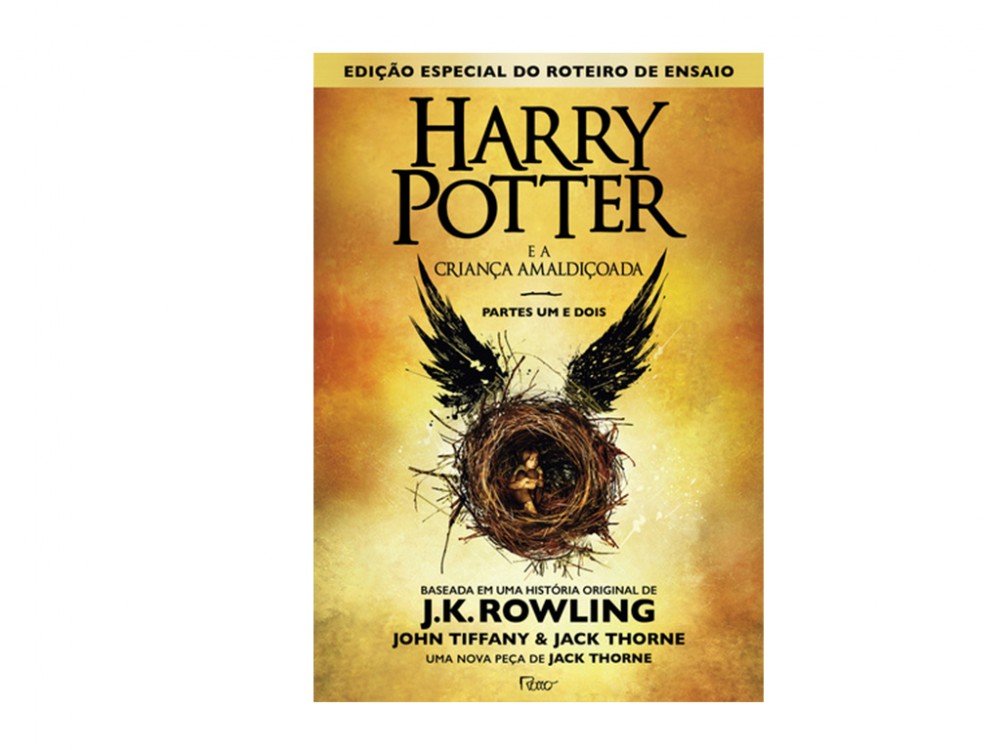 Harry Potter e a criança amaldiçoada