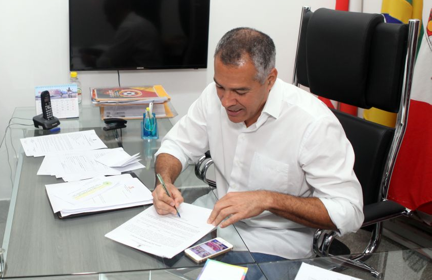 Prefeitura construirá nova creche no Barreiro com recursos do governo federal