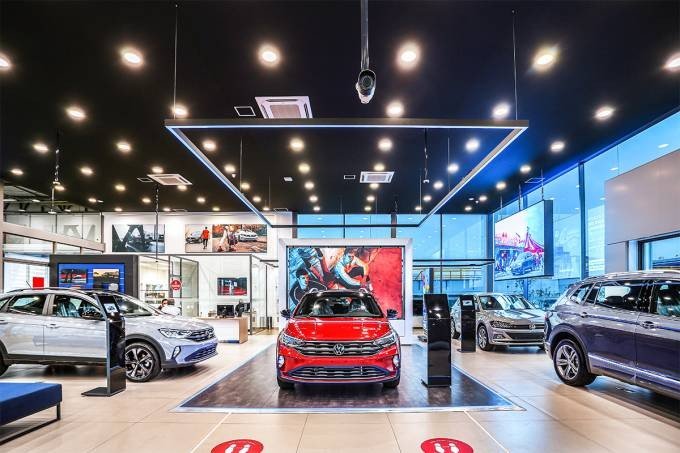 Volkswagen lança serviço de carro por assinatura