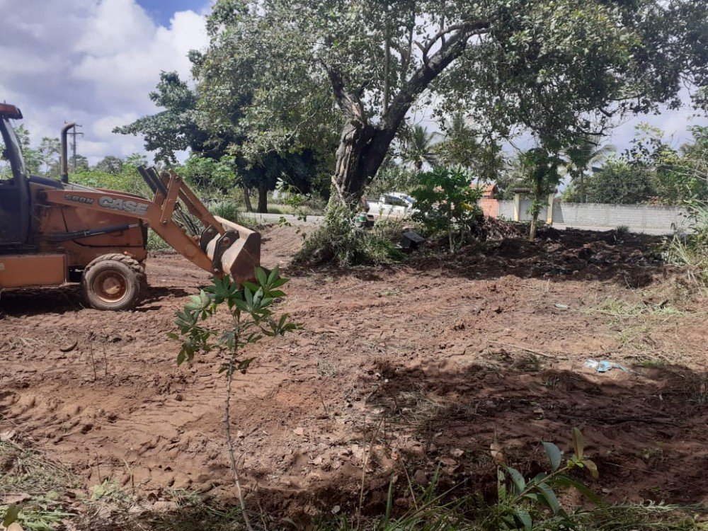 Abastecimento de água: Prefeitura Municipal de Alagoinhas dá início à implantação de novo poço em Sucupira