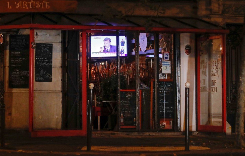 França terá segunda onda de coronavírus 'violenta'