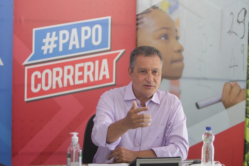 Governador anuncia R$ 103 milhões em investimentos na educação e complexo educacional no Cabula