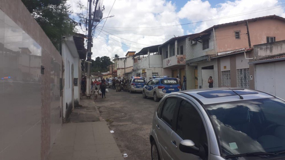 Alagoinhas: homem é morto a tiros no Silva Jardim