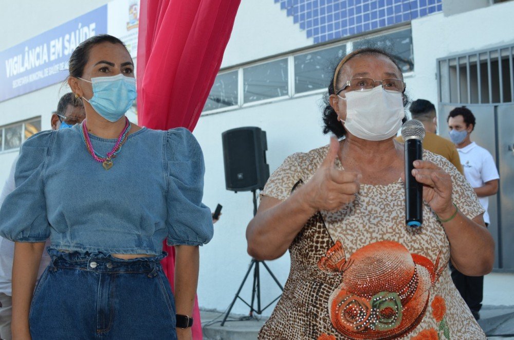 Prefeitura entrega reforma e ampliação da Central de Endemias
