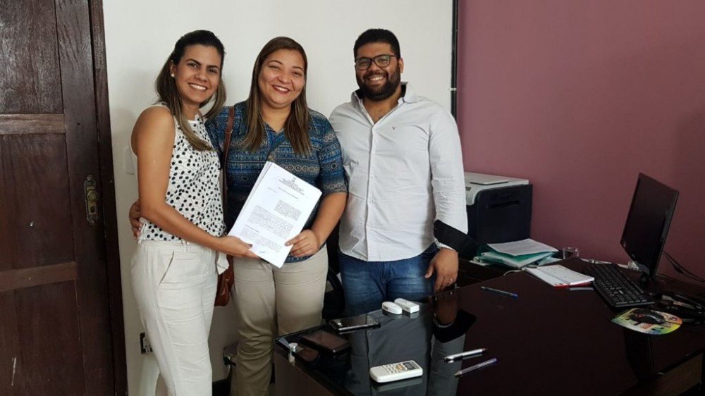 SESAU assina convênio de estágio com mais uma instituição de ensino de Alagoinhas