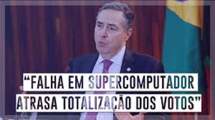 Falha em supercomputador atrasa a contagem de votos