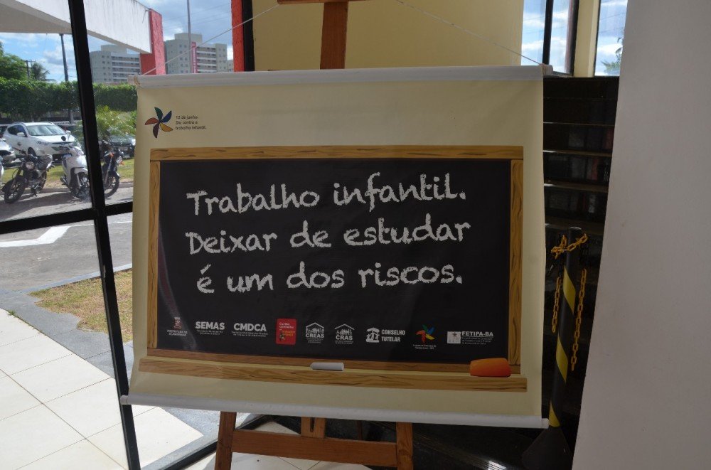 SEMAS promove audiência sobre ações estratégicas de combate ao trabalho infantil