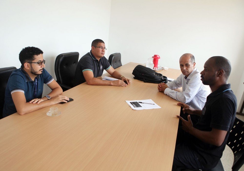 Prefeitura, UNEB, IFBaiano e FSSS discutem formação de rede de inovação em Alagoinhas