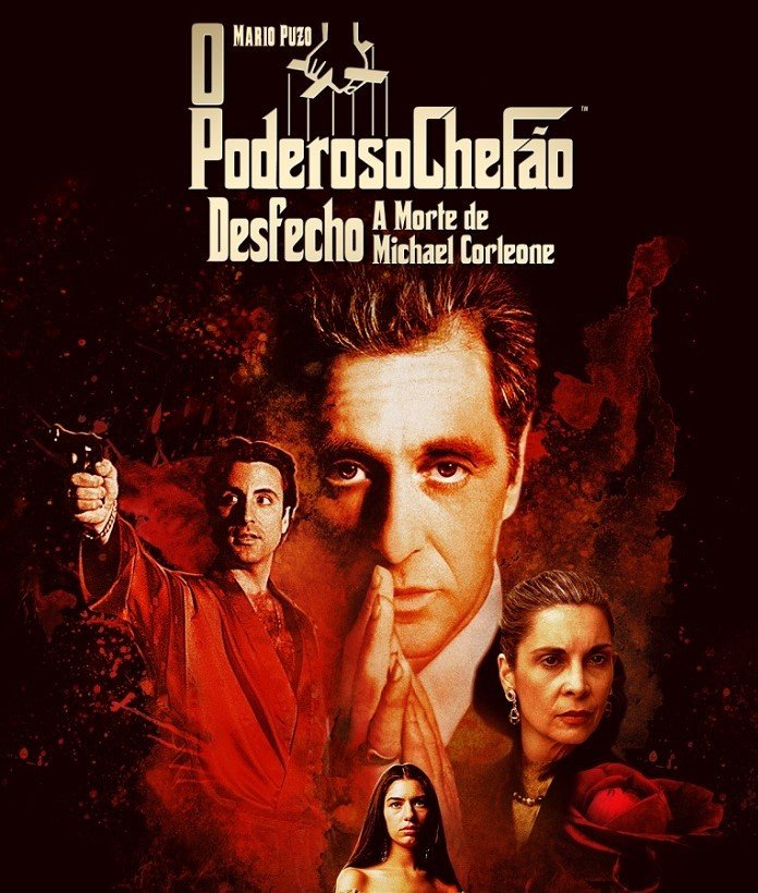 Paramount divulga trailer e cartaz do novo “O Poderoso Chefão”