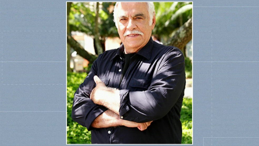 Morre o ator Jonas Mello aos 83 anos