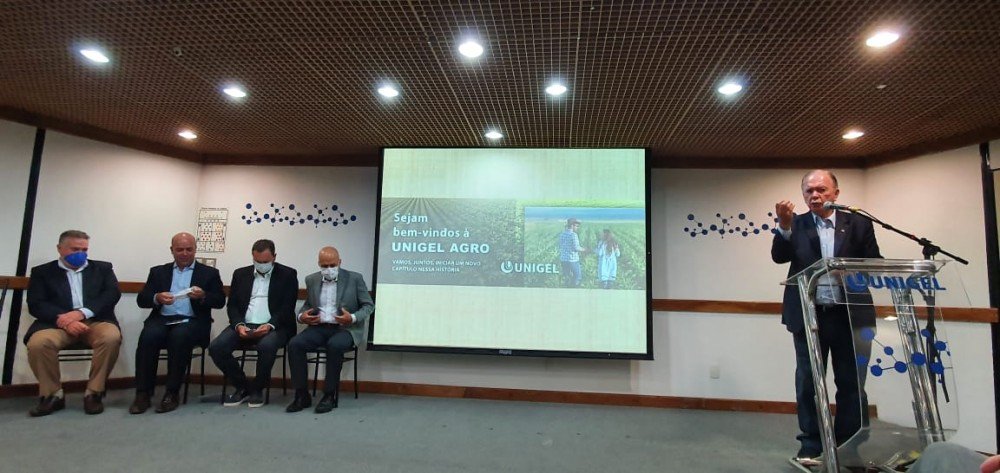 'Unigel Agro fará a economia baiana crescer', diz Leão em evento com Ministério da Economia