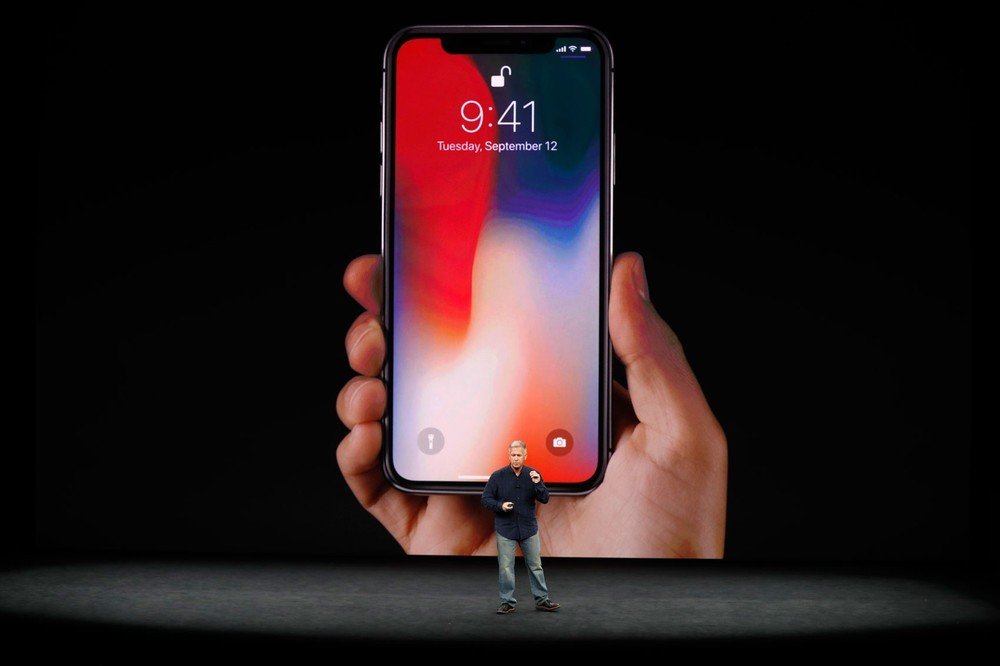 Apple começa pré-venda do iPhone X nesta sexta-feira