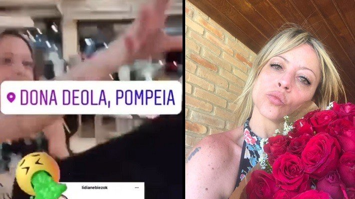 Mulher que fez ataque homofóbico em padaria de SP já foi presa furtando roupas da Zara