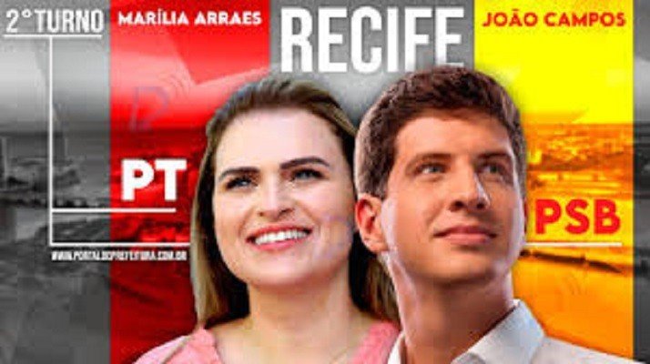 Marília e João na semana do tudo ou nada