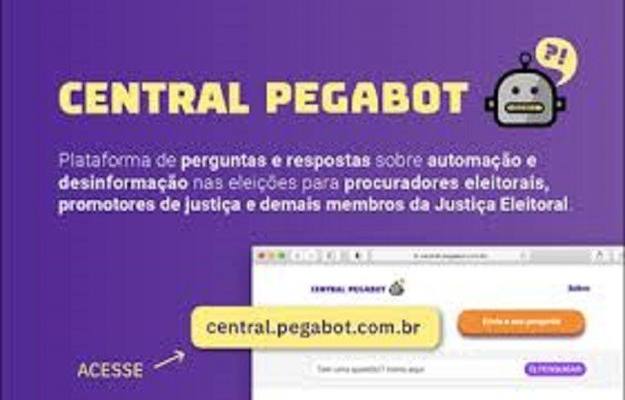 MPF e ITS lançam ferramenta para auxiliar na identificação de robôs e combater a desinformação