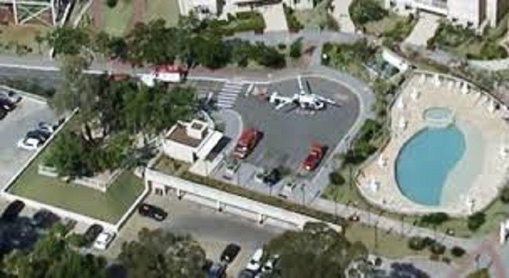 Criança de seis anos morre após cair de altura de sete metros em condomínio de luxo