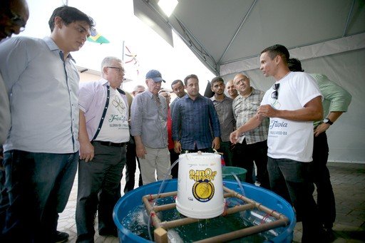 Festival consagra município de Glória como Capital Nacional da Tilápia