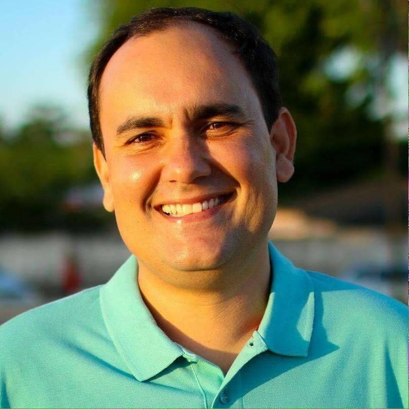 Joaquim anuncia o novo secretário de educação de Alagoinhas