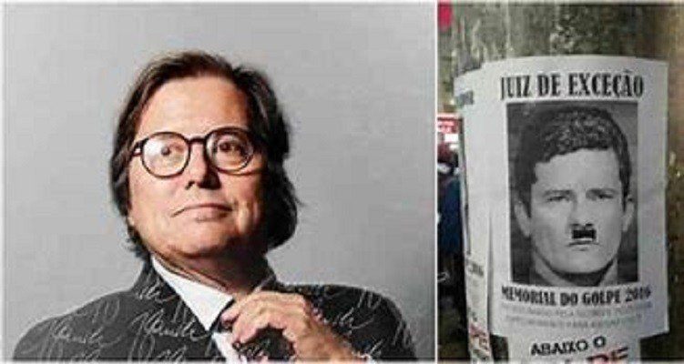 “Moro é um cadáver insepulto e o STF não pode mais se omitir”, diz Paulo Moreira Leite