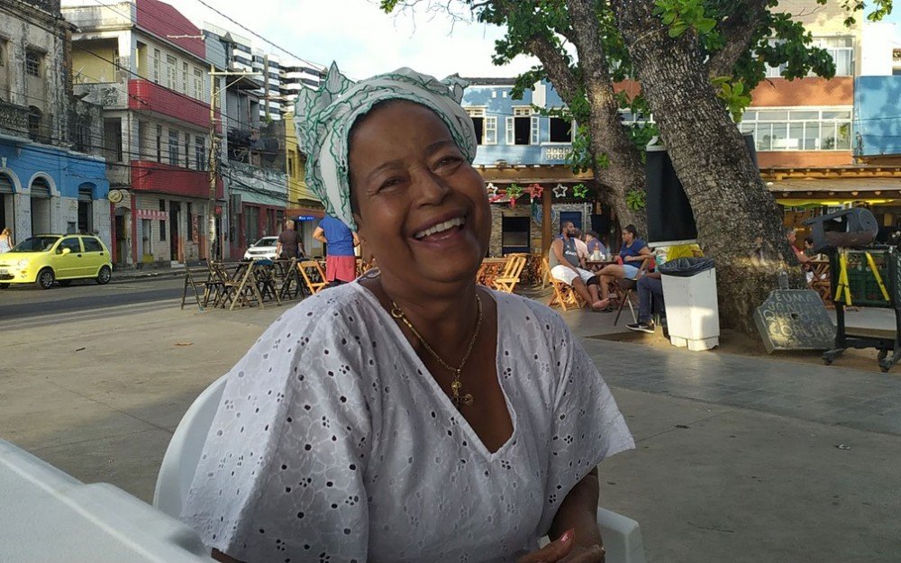 Morre Cira 'do Acarajé'