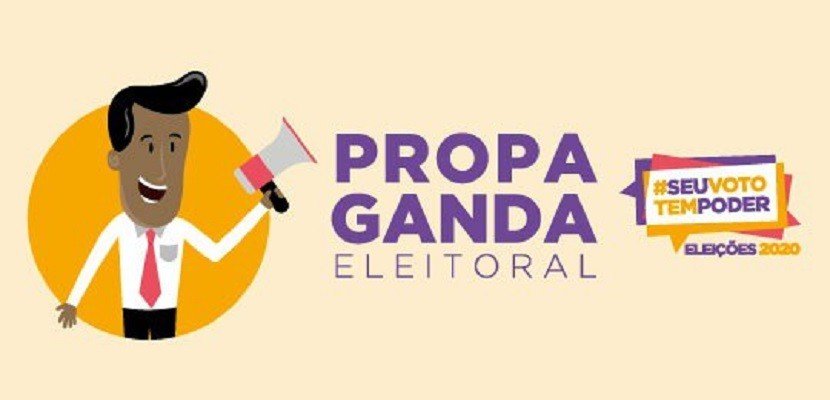 Propaganda eleitoral em bens particulares deve ser removida até 29 de dezembro