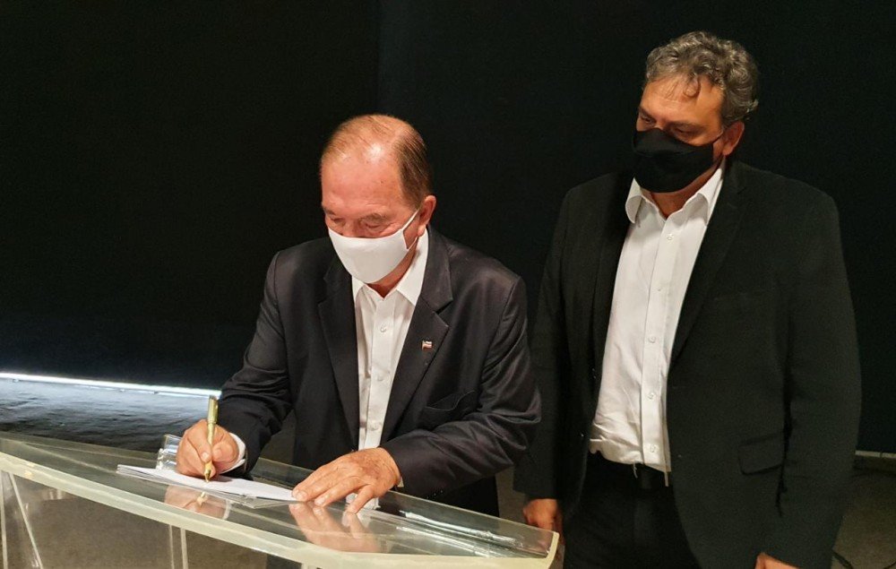 Governo baiano e Univasf firmam parceria para projetos na região do São Francisco