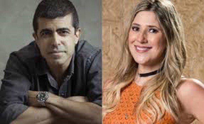 Reportagem detalha assédio e perseguição de Marcius Melhem a Dani Calabresa e outras mulheres na Globo