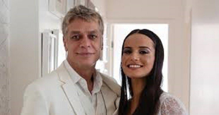 Fabio Assunção revela que será pai pela terceira vez