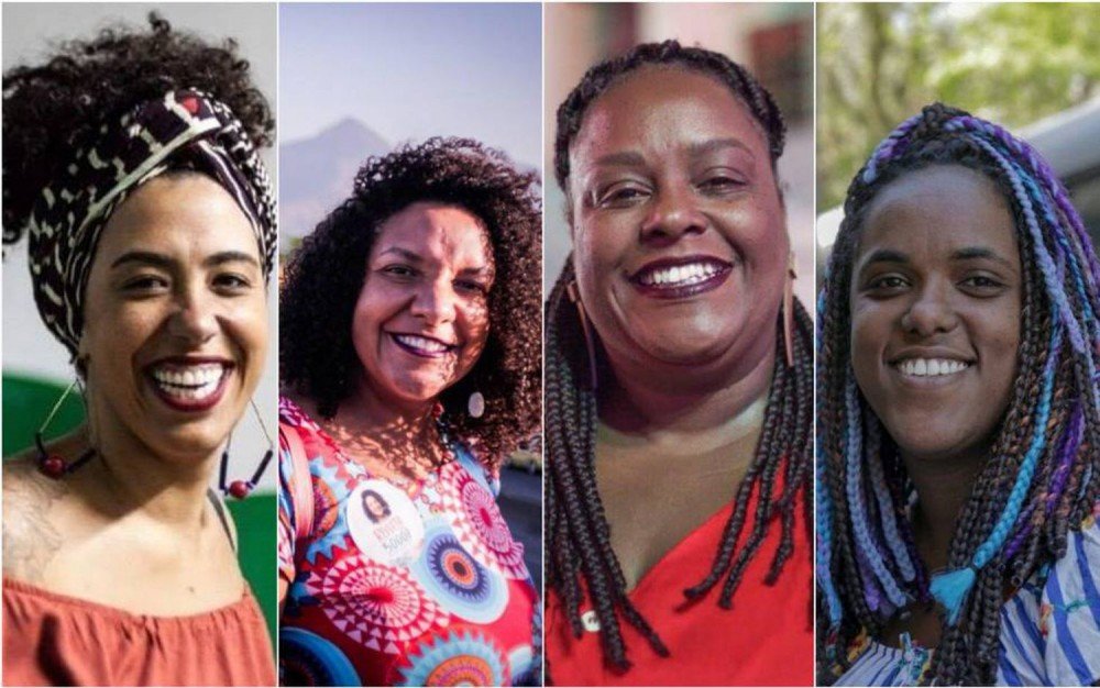 Herdeiras de Marielle Franco na mira da violência política