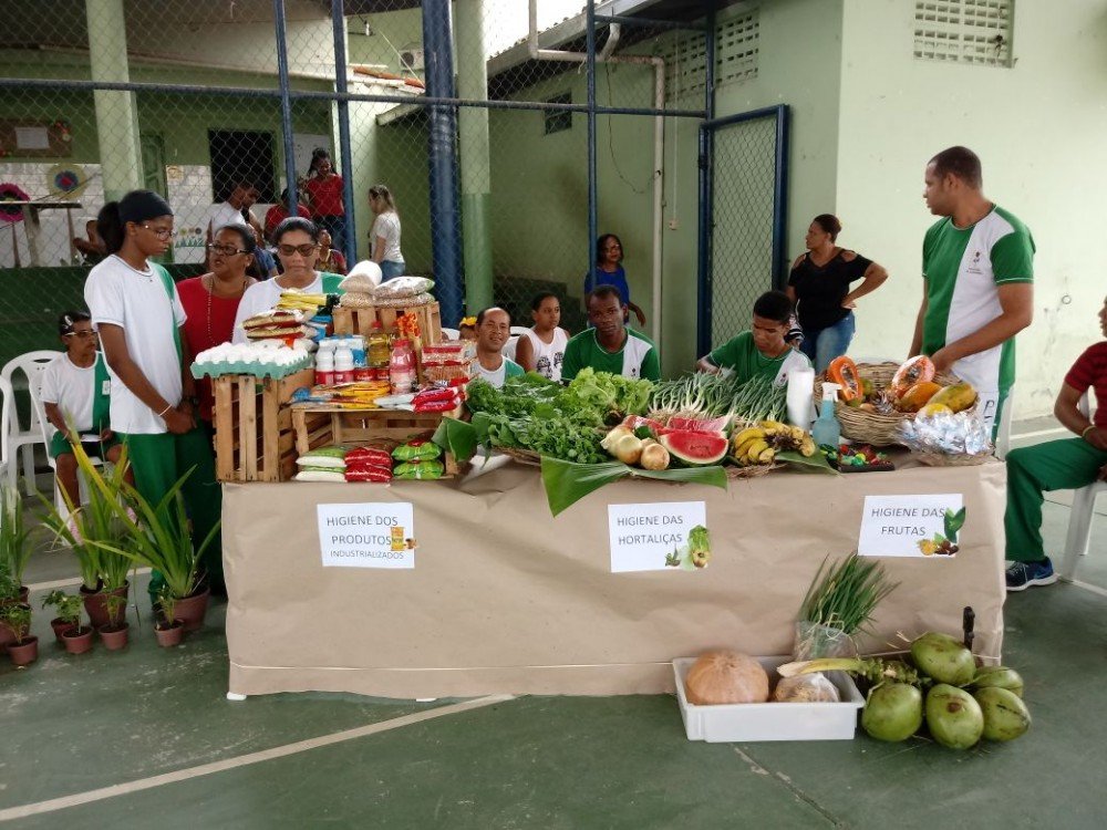 SESAU realiza atividades de saúde bucal na Associação Pestalozzi de Alagoinhas