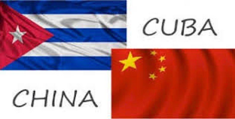 Cuba e China são dois países socialistas unidos pela defesa da paz e do multilateralismo