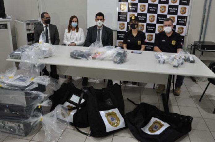 Autoridades detalham operação em rede de supermercado suspeita de sonegar mais de R$ 4 milhões