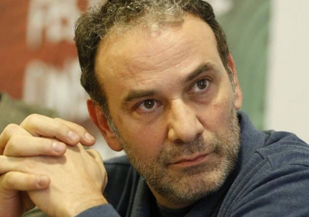 Ator Marco Ricca está intubado há uma semana com Covid-19