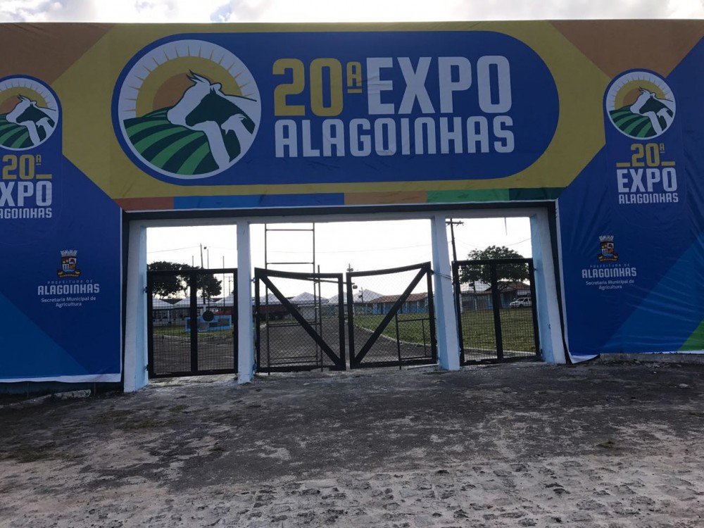 20ª Expo Alagoinhas bate recorde de expositores e quantitativo de animais
