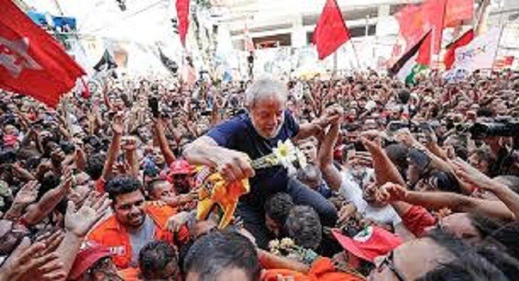 Comitê Lula Livre lança documentário sobre a condenação do ex-presidente