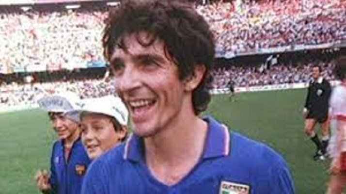 Morre Paolo Rossi, ex-atacante italiano algoz do Brasil na Copa de 82