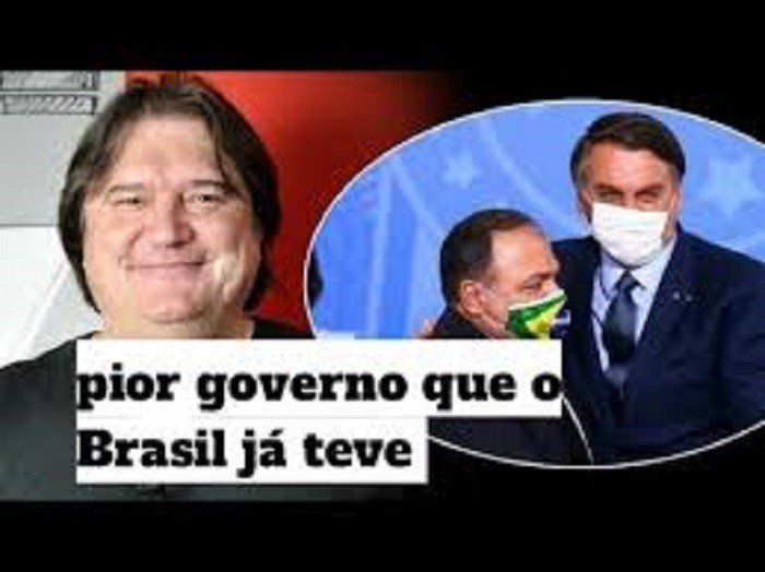 ‘Plano de vacinação do governo Bolsonaro é genocida’, afirma Pedro Serrano