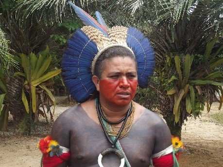 Resgate de TUPINAMBÁS no município de Entre Rios