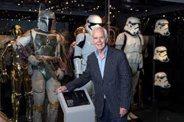 Morre ator de Boba Fett, Jeremy Bulloch, aos 75 anos