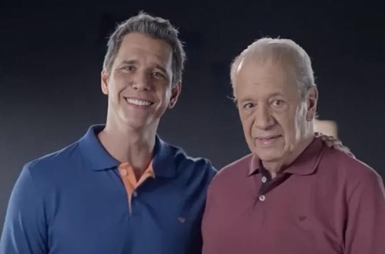 Após complicações da Covid-19, pai do ator Márcio Garcia morre em Minas