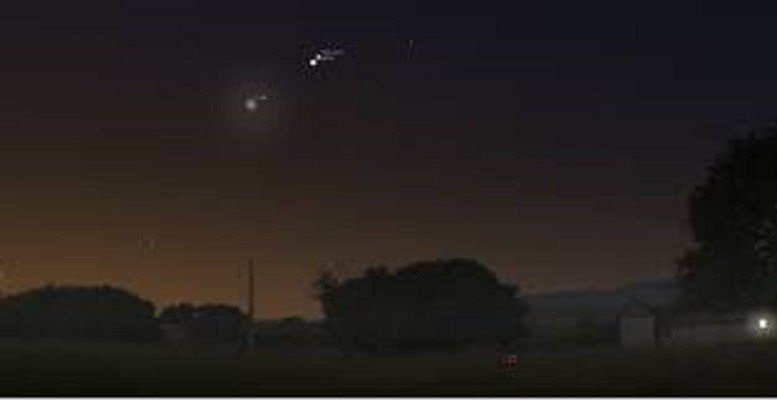 O que é a 'Estrela de Natal' que poderá ser vista no dia 21