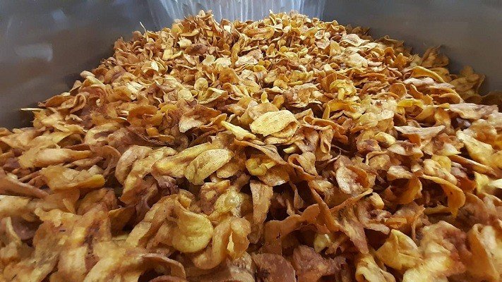 Empresa de banana chips deve investir R$ 500 mil em unidade de Salvador
