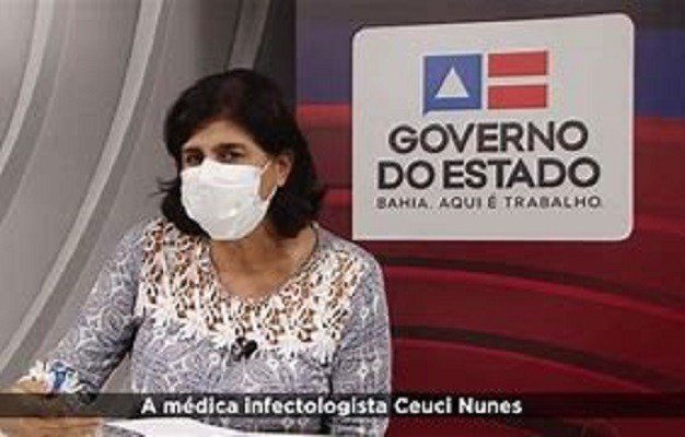 Mais de 80% da população deve ser vacinada para combater circulação do coronavírus, afirma infectologista