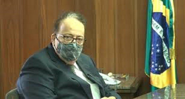 Rui apresenta o juiz federal aposentado Ricardo Mandarino como novo secretário de segurança pública