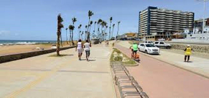 Prefeitura avalia fechar toda a orla no Réveillon